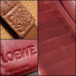 LOEWE Women's Wallet Long Vertical