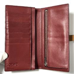 LOEWE Women's Wallet Long Vertical