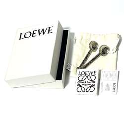 LOEWE Women's Spoon Hammer Texture Earrings