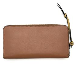 LOEWE Women's Wallet Long Anagram Zip Around Calfskin