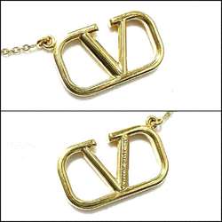 Valentino VALENTINO GARAVANI Women's Earrings V Logo Signature