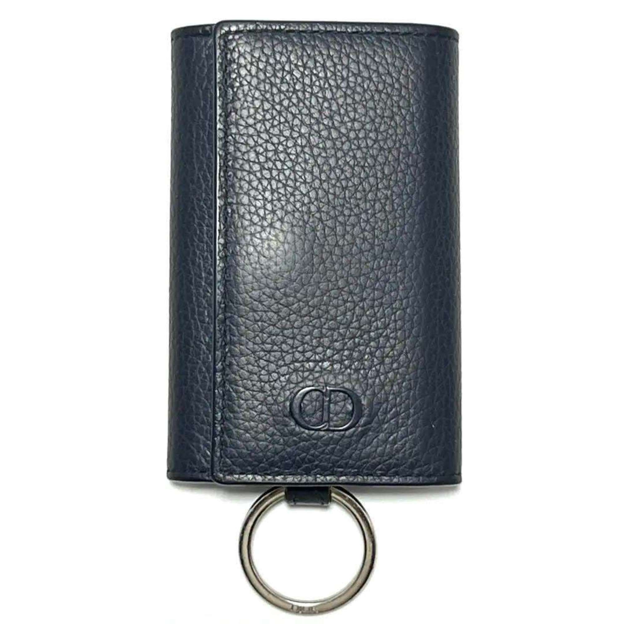 Christian Dior Dior Men's Key Case, Holder, Ring