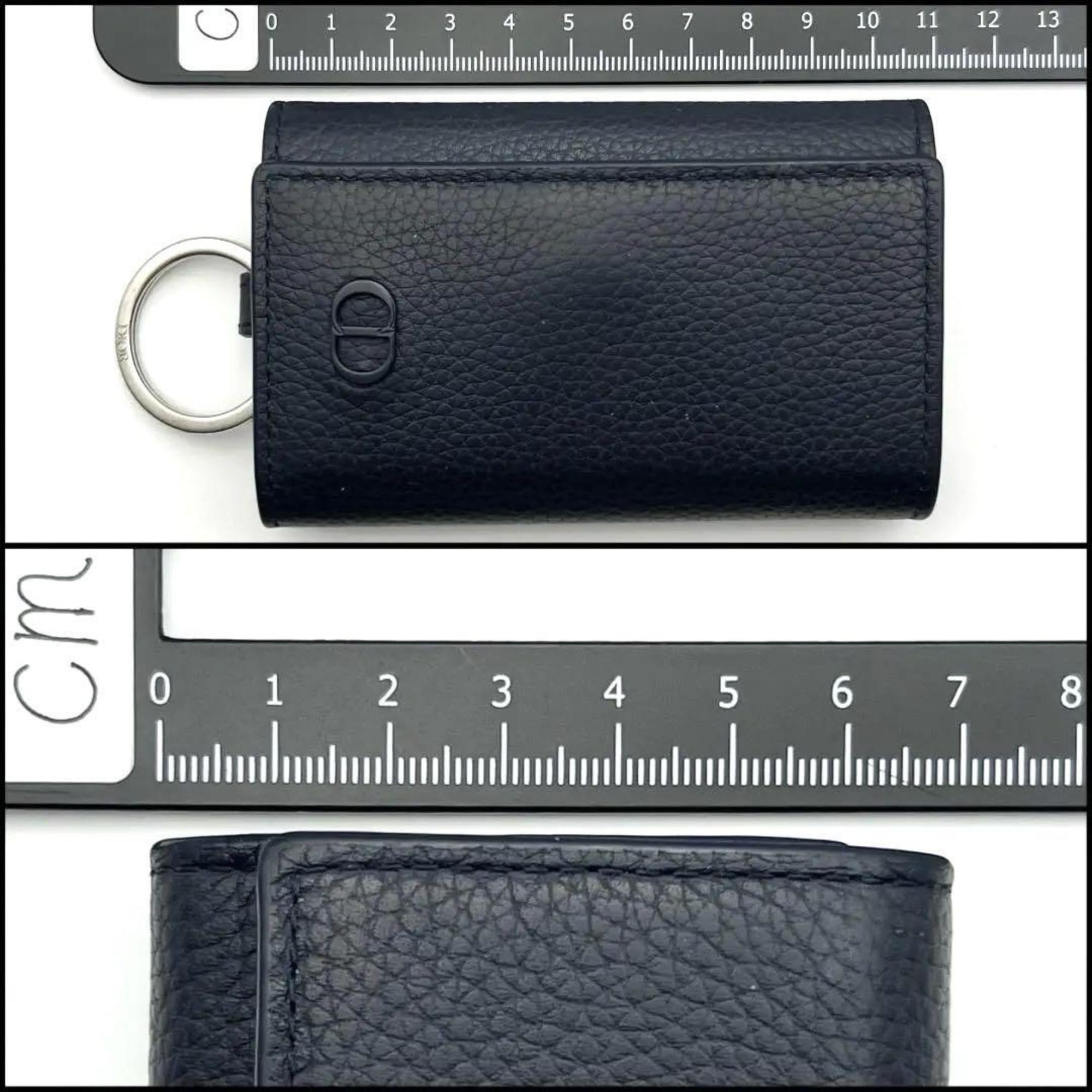 Christian Dior Dior Men's Key Case, Holder, Ring