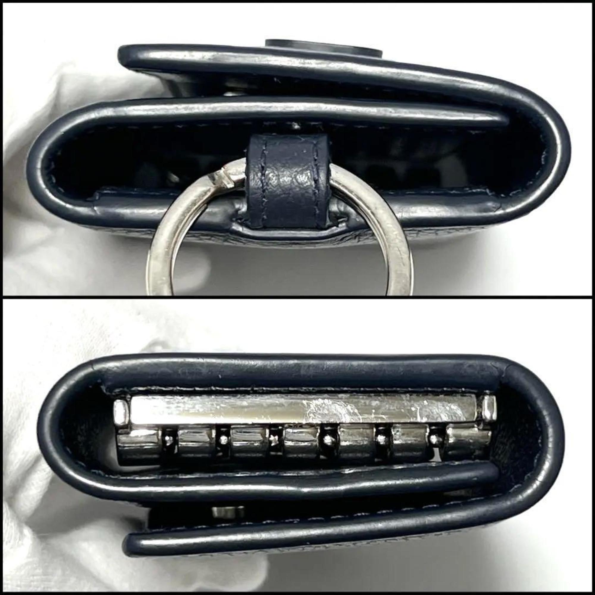 Christian Dior Dior Men's Key Case, Holder, Ring