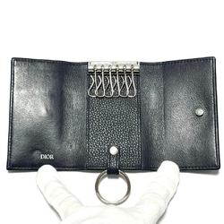 Christian Dior Dior Men's Key Case, Holder, Ring