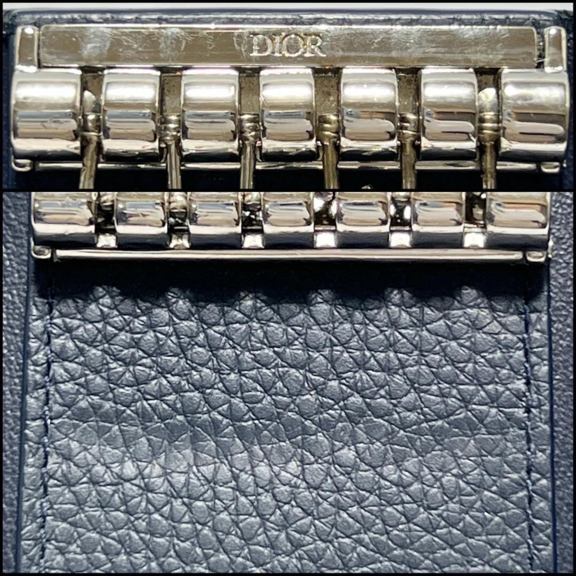 Christian Dior Dior Men's Key Case, Holder, Ring