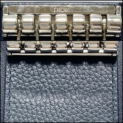 Christian Dior Dior Men's Key Case, Holder, Ring