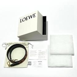 LOEWE Women's Shoulder Bag Strap Belt Leather