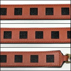 LOEWE Women's Shoulder Bag Strap Belt Leather