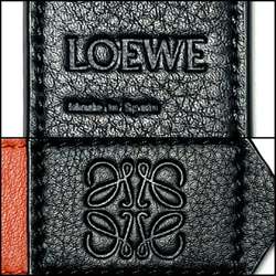 LOEWE Women's Shoulder Bag Strap Belt Leather