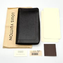 Louis Vuitton LOUIS VUITTON Men's Utah Line Zippy Organizer Wallet Long