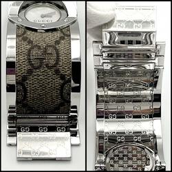 GUCCI Women's Watches, Wristwatches, Toile