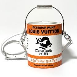 Louis Vuitton Men's Shoulder Bag Handbag LV Paint Can