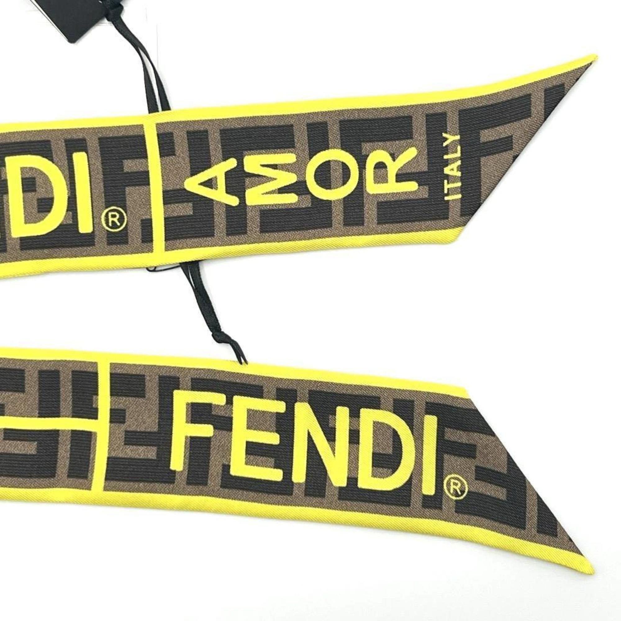 FENDI Women's Wrappy Scarf Bandana