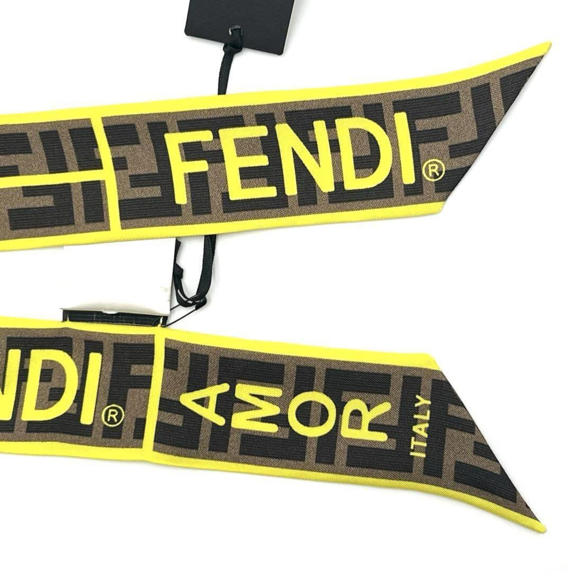 FENDI Women's Wrappy Scarf Bandana