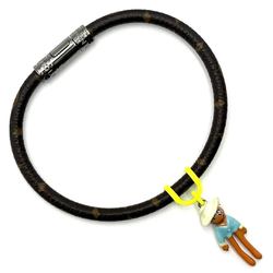 Louis Vuitton Men's Hang It Mascot Bracelet Bangle