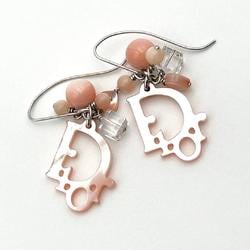 Christian Dior Women's Earrings Hooks DIOR