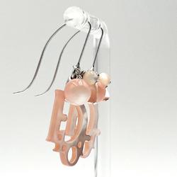 Christian Dior Women's Earrings Hooks DIOR