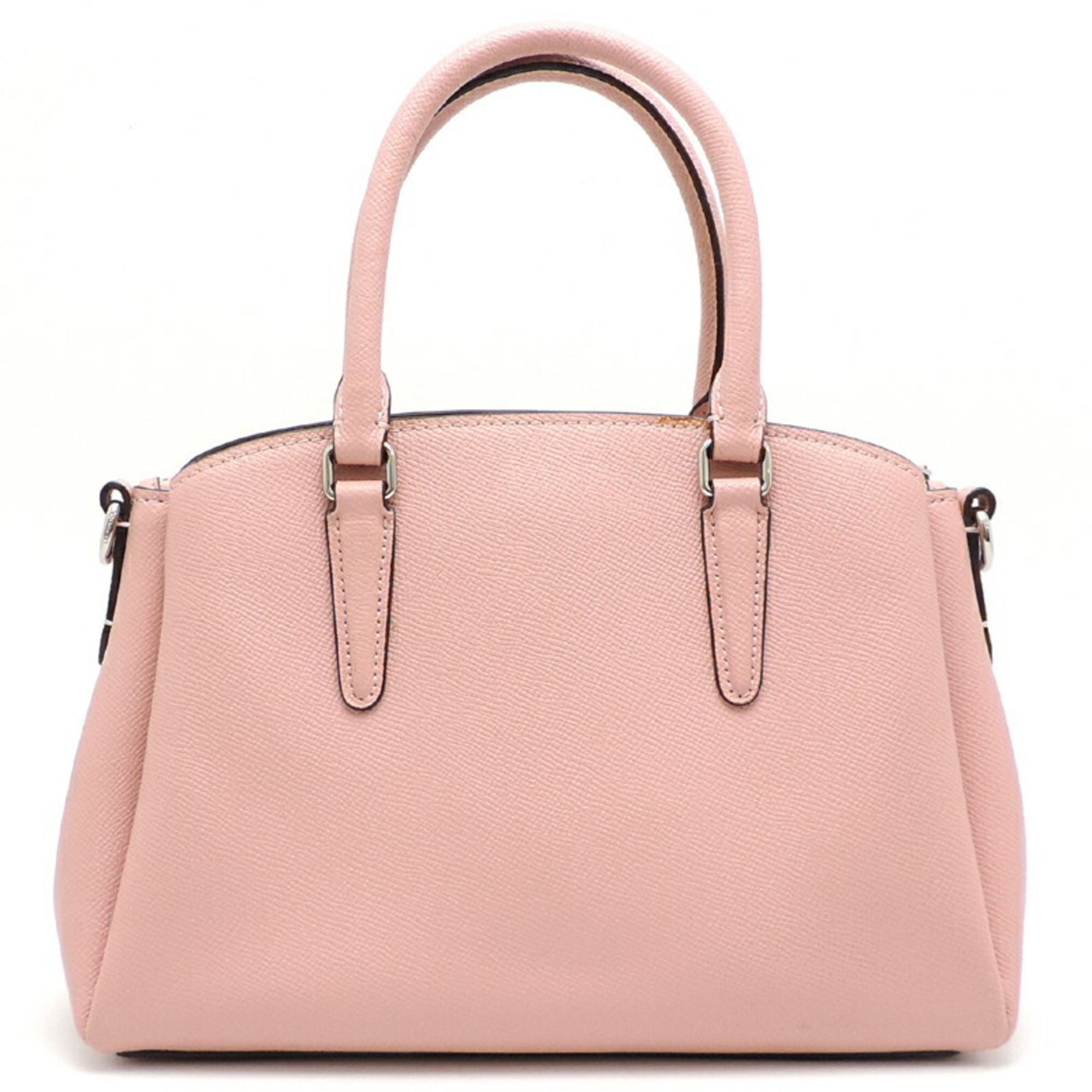 Coach Sage Carryall Women's Handbag F28977 Leather Pink