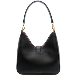 Kate Spade 2-Way Shoulder Bag Women's Handbag Leather Black