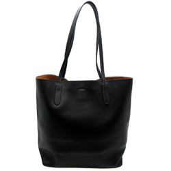 Coach Women's Tote Bag CP037 Leather Black