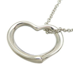 Tiffany SV925 Heart Women's Necklace Silver 925