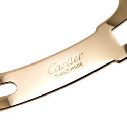 Cartier D Buckle Women's Fashion Accessory 750 Pink Gold