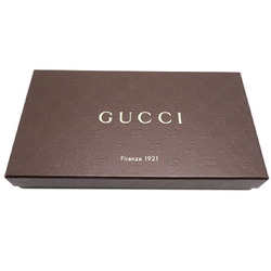 Gucci Soho Round Wallet Women's Long 308004 Leather Pastel Purple