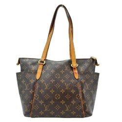 Louis Vuitton LOUIS VUITTON Totally PM Shoulder Bag M56688 Monogram Canvas DU5102 A5 Women's