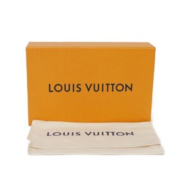 Louis Vuitton LOUIS VUITTON Long Wallet LV x YK Zippy Yayoi Kusama Black Monogram Empreinte Infinity Dot M81906 Men's Women's Billfold