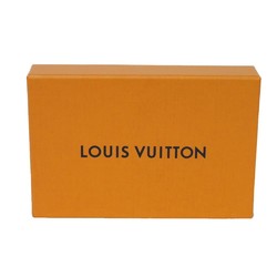 Louis Vuitton LOUIS VUITTON Charm Porto Address Honolulu Name Tag One Piece Only Monogram Eclipse M63062 Men's Women's