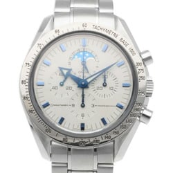 Omega Speedmaster Professional Watch Stainless Steel 3575 Automatic Men's OMEGA Overhauled Moon Phase Bezel WG