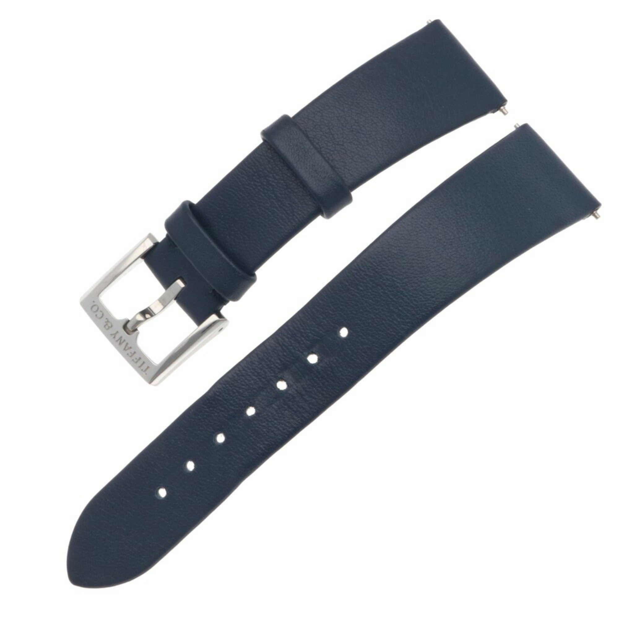 Tiffany East West Watch Stainless Steel 171550177 Quartz Ladies TIFFANY&Co. Replacement Strap