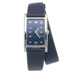 Tiffany East West Watch Stainless Steel 171550177 Quartz Ladies TIFFANY&Co. Replacement Strap