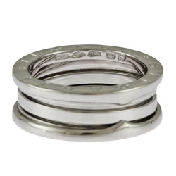 BVLGARI B-zero.1 B-Zero One 3-Band Ring, Size 16, 18K, Unisex,