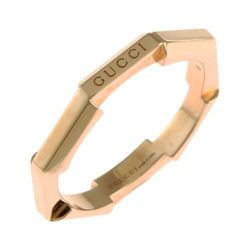 Gucci Mirror Ring, Gucci, size 7.5, 18k gold, for women, GUCCI