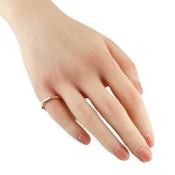 Gucci Mirror Ring, Gucci, size 7.5, 18k gold, for women, GUCCI