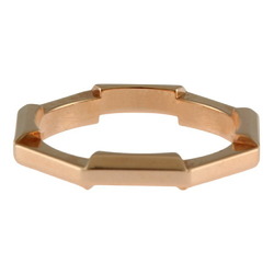 Gucci Mirror Ring, Gucci, size 7.5, 18k gold, for women, GUCCI