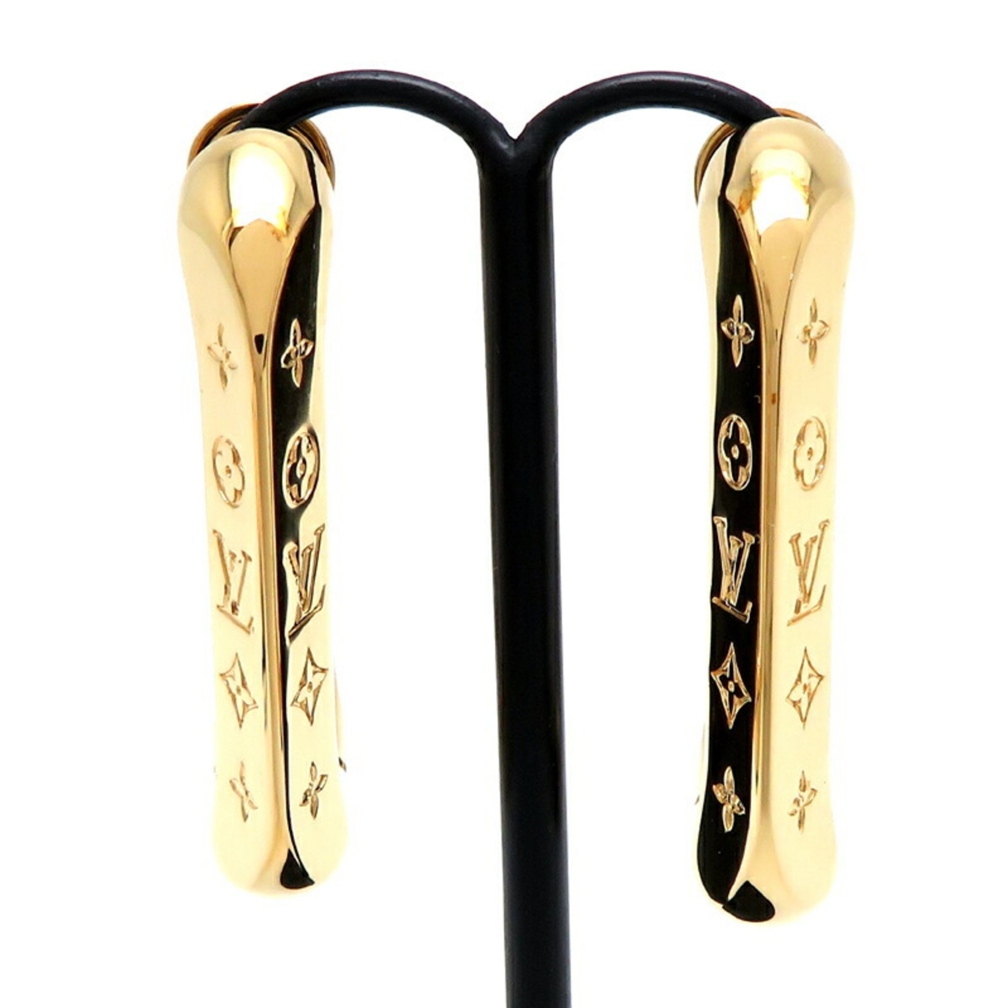 Louis Vuitton Bouquet de Reuille LV Edge Ladies Earrings MP2988 GP