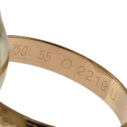 Cartier Trinity Ring, Size 14.5, 18K Gold, Women's, CARTIER