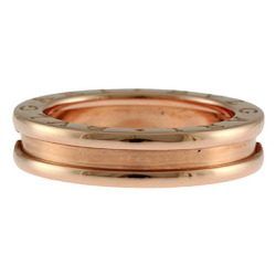 BVLGARI B-zero.1 B-zero One Band Ring Size 11 18K Gold Women's