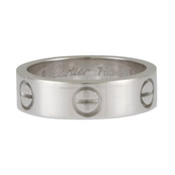 Cartier Love Ring, Size 11, 18k, Women's, CARTIER