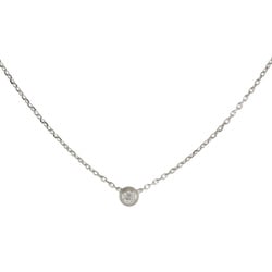 Cartier D'Amour Diamant Léger XS Approx. 0.04ct Necklace 18K Diamond Ladies CARTIER