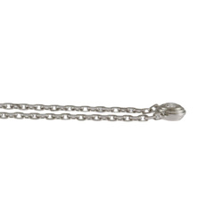 Cartier D'Amour Diamant Léger XS Approx. 0.04ct Necklace 18K Diamond Ladies CARTIER