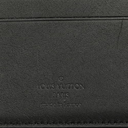 Louis Vuitton Monogram Spotlight Bi-fold Wallet Compact M82297 Noir Black Leather Women's LOUIS VUITTON