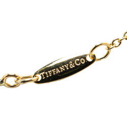 Tiffany Heart Necklace K18YG Yellow Gold Ladies TIFFANY&Co.