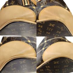 LOUIS VUITTON Louis Vuitton Rivet Handbag Women's Monogram Shoulder Bag Brown M40140