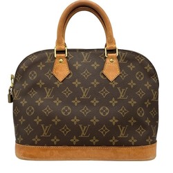 LOUIS VUITTON Louis Vuitton Monogram Alma PM M53151