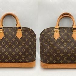 LOUIS VUITTON Louis Vuitton Monogram Alma PM M53151