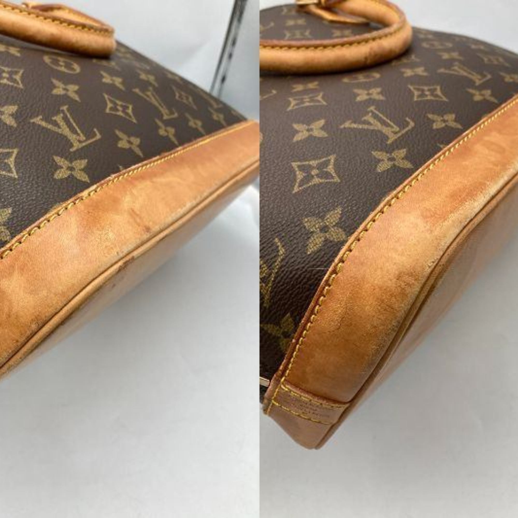 LOUIS VUITTON Louis Vuitton Monogram Alma PM M53151